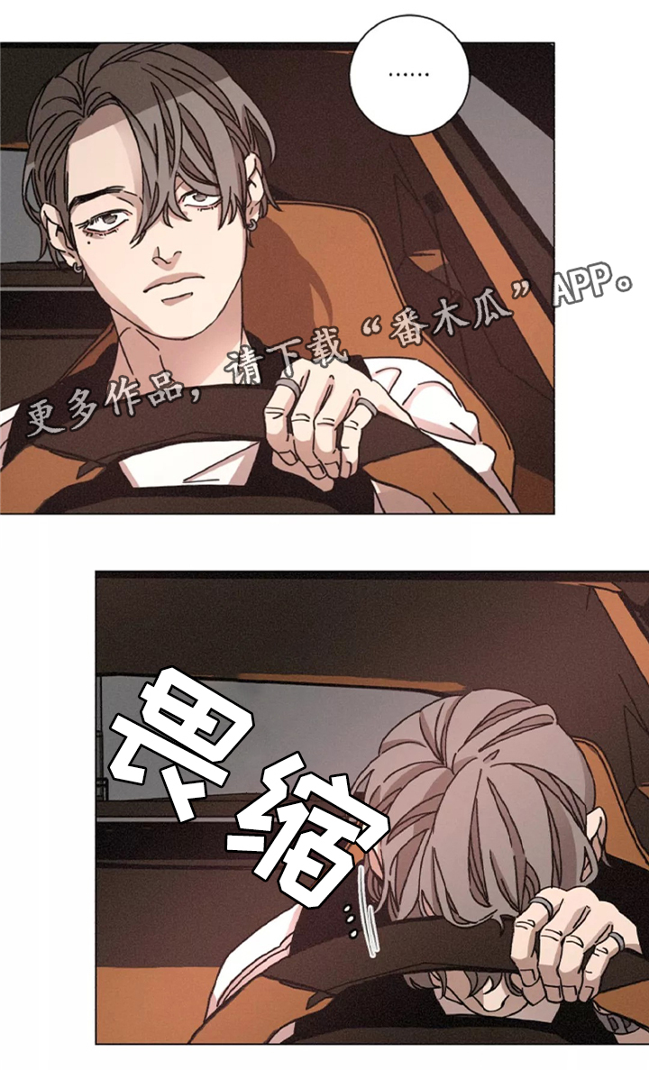 困局陈国梁纯音乐漫画,第42章：烤肉聊天5图