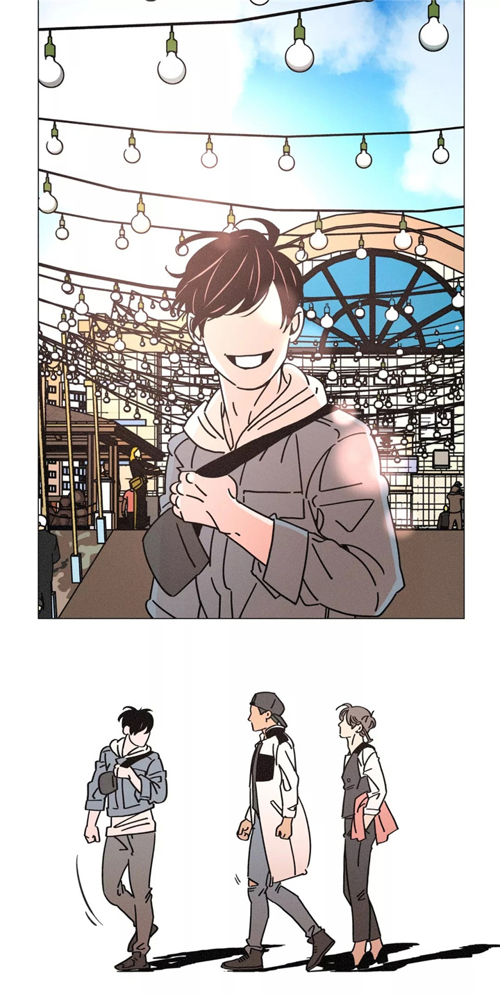 困局逃脱漫画,第41章：我拒绝1图