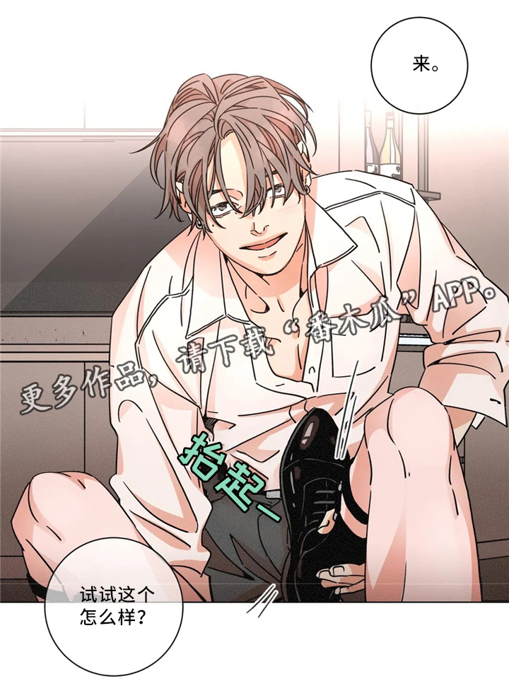 困局逃脱漫画,第49章：新的测试4图