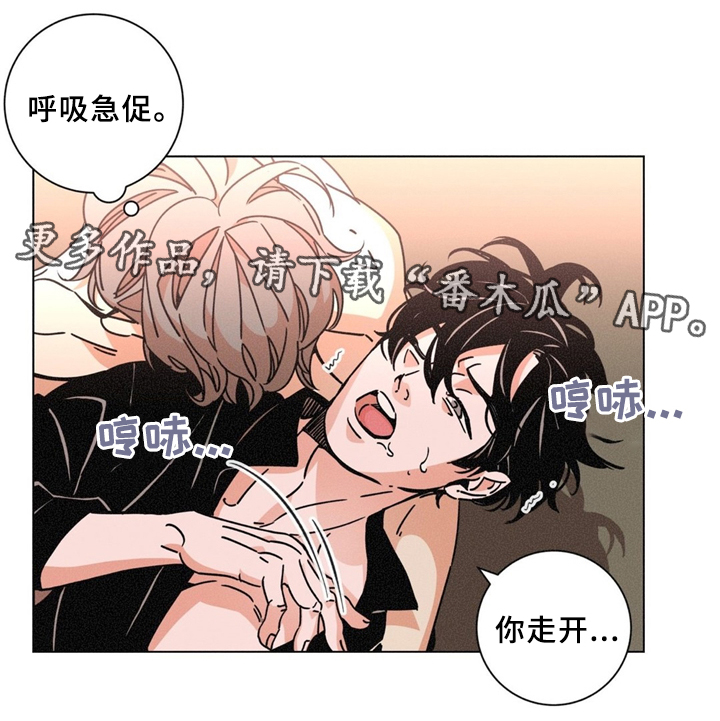 困局逃脱漫画,第38章：是我做错了5图