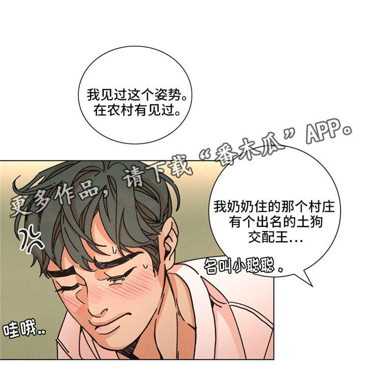 困局陈国梁纯音乐漫画,第29章：暖和4图