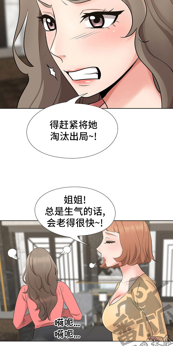 选秀漫画,第16章：计划2图