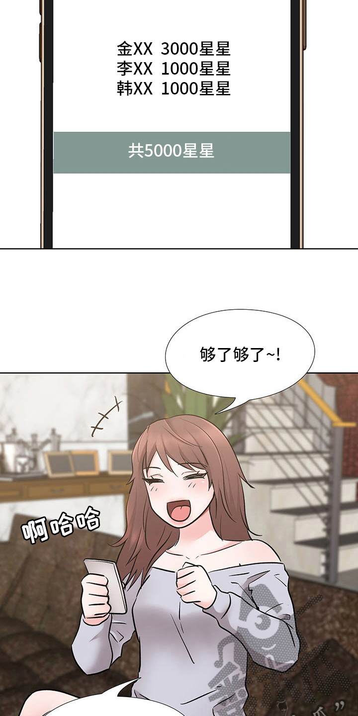 选秀漫画,第18章：要赢了4图