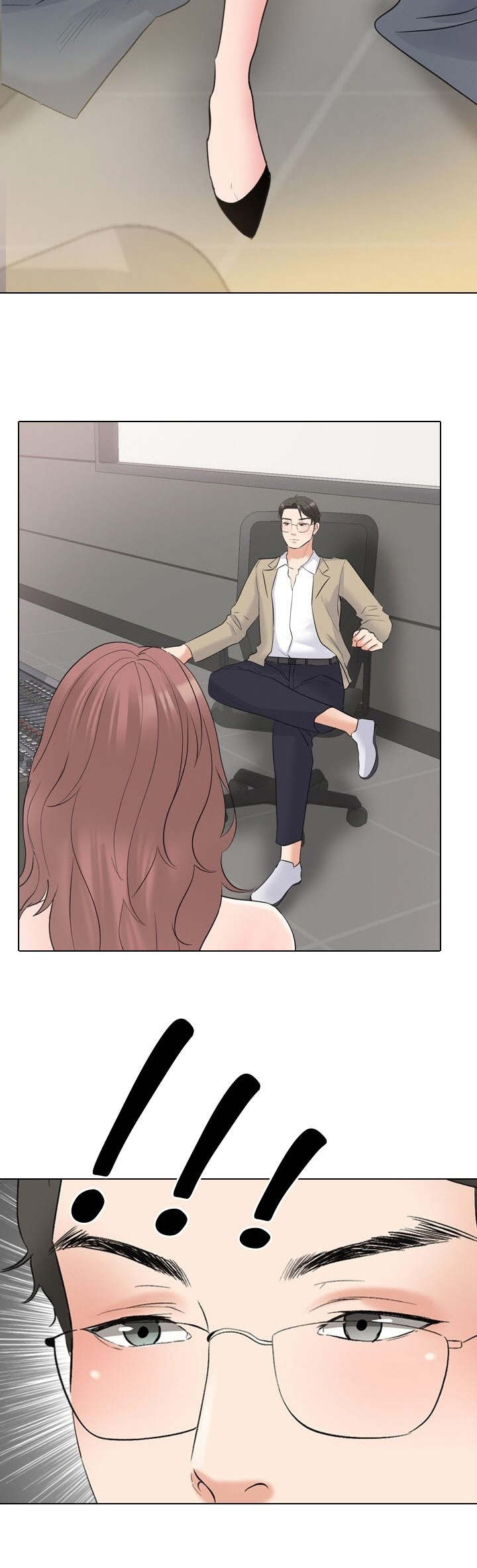 选秀漫画,第3章：礼物4图