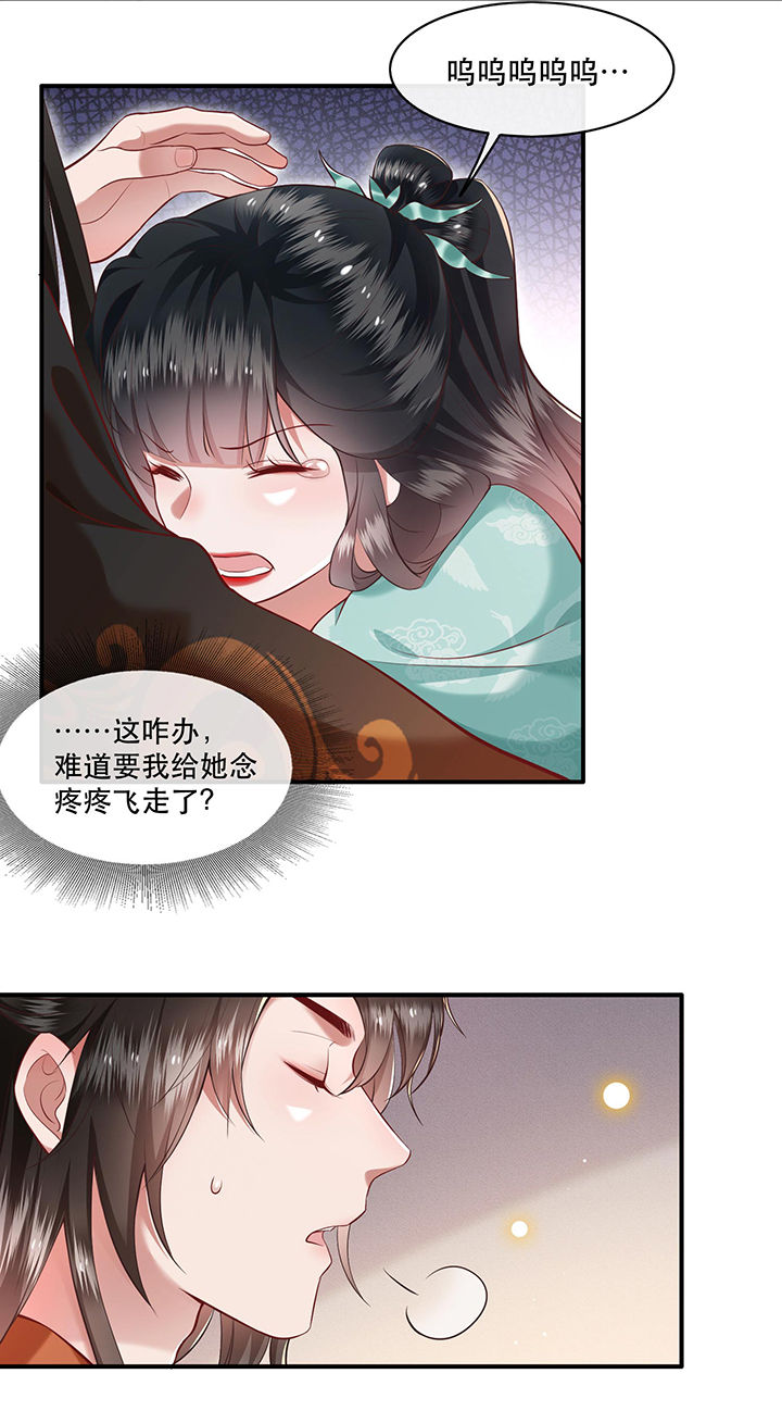 这个王妃路子野漫画,第50章：喝了迷魂药，过了奈何桥5图