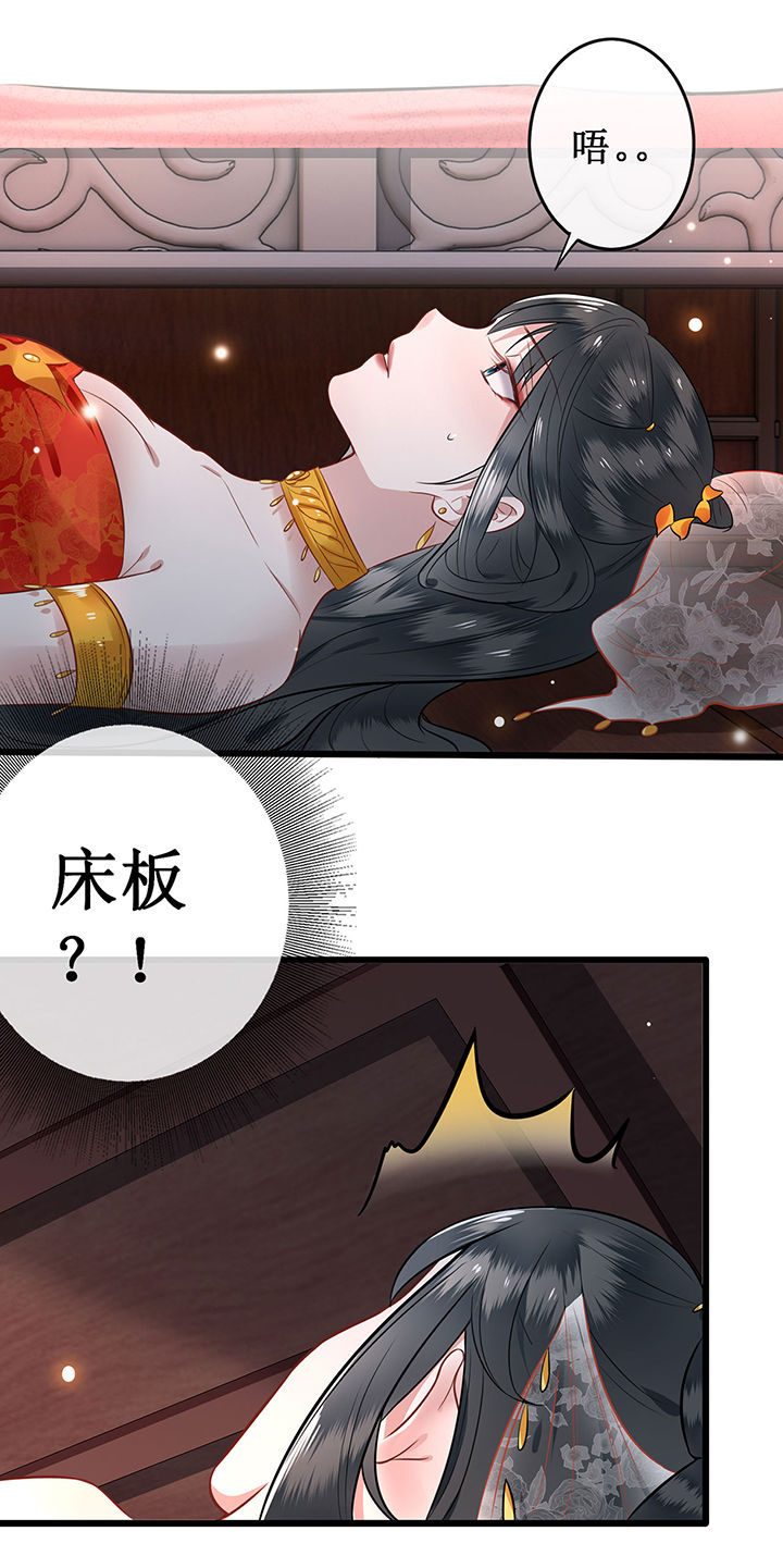 这个王妃有点野漫画,第1章：皮相倒还不错3图
