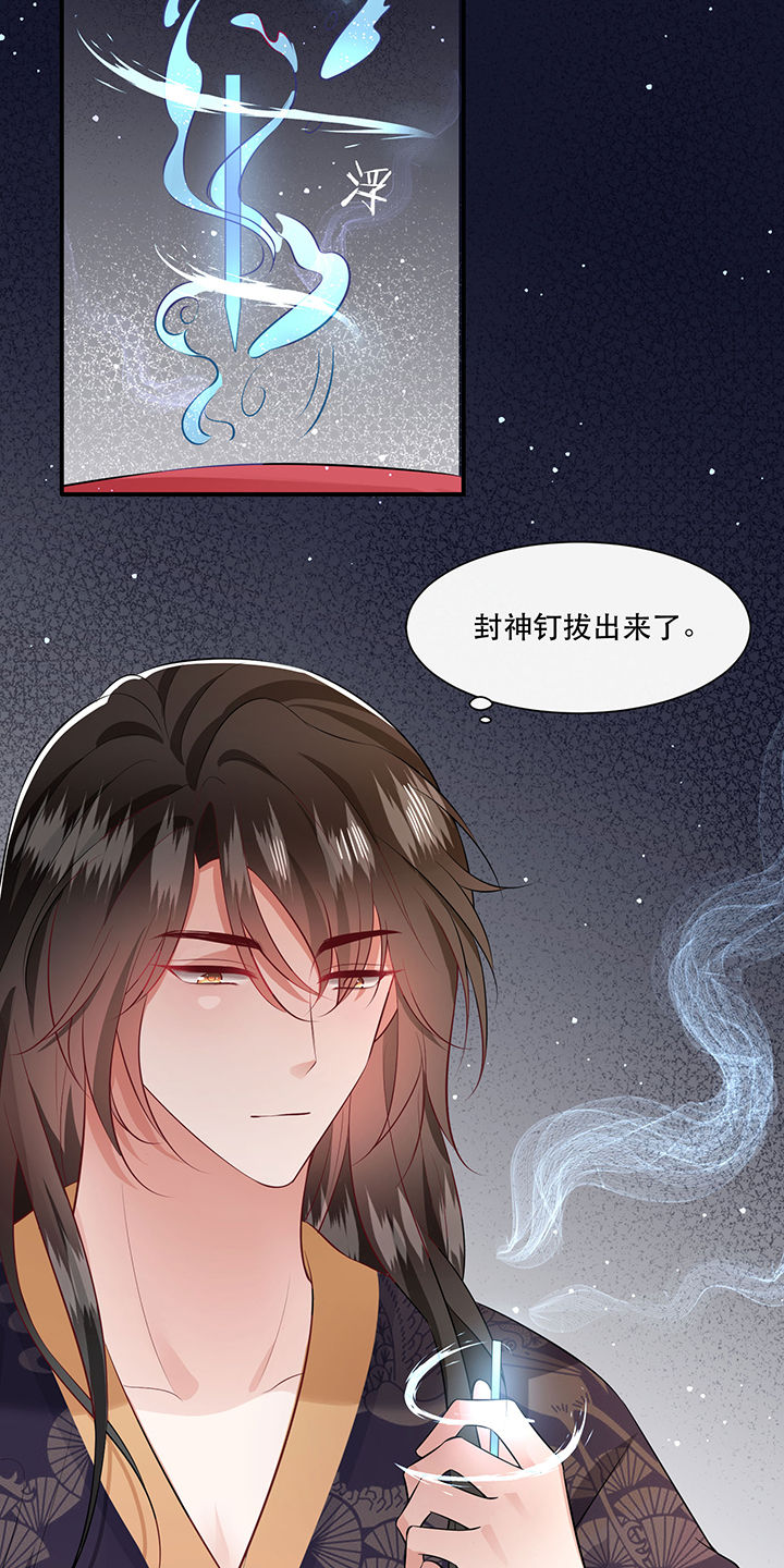 这个王妃路子有点野漫画,第147章：烨颜来过2图