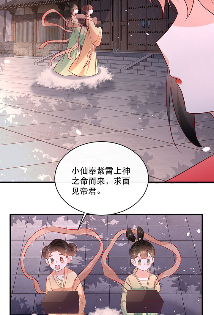 这个王妃路子有点野漫画,第174章：【番外】520特别篇5图
