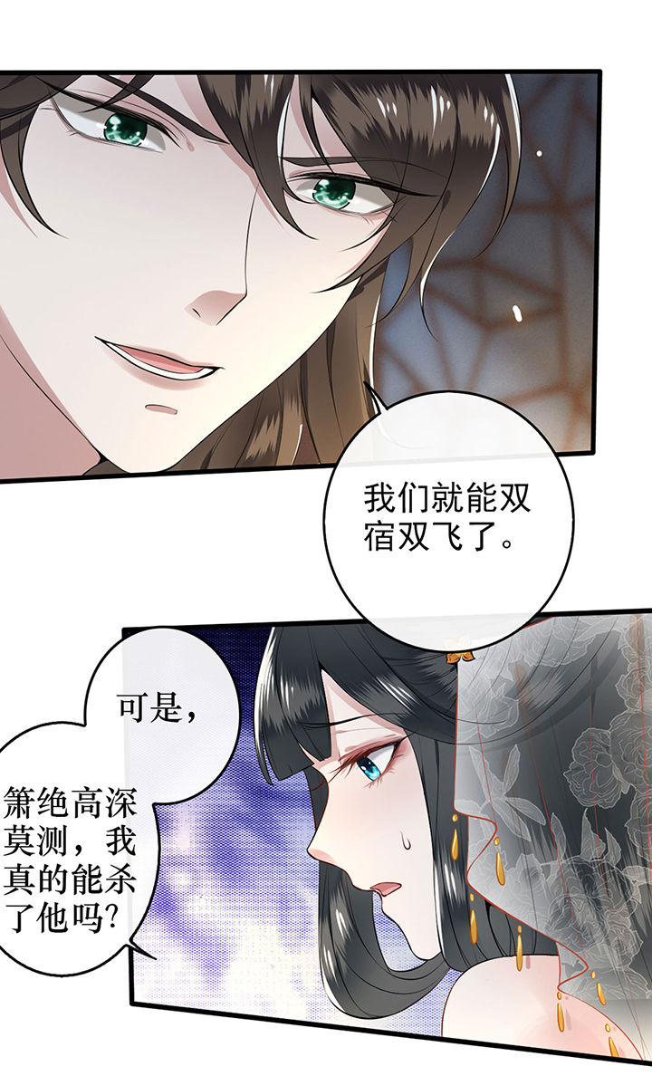 这个王妃路子野漫画漫画,第1章：皮相倒还不错5图