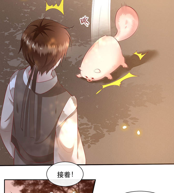 这个王妃路子野漫画,第108章：东宫出事了！3图