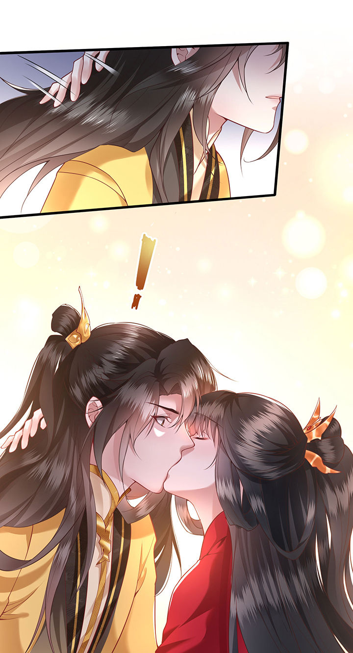 这个王妃有点野全文免费阅读漫画,第33章：赶紧把那只猫精收拾了！_4图