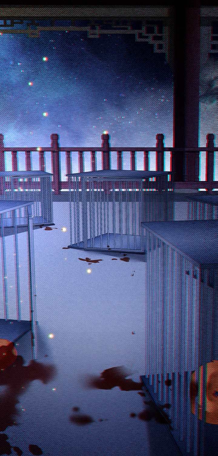 这个王妃路子野漫画,第128章：你这只蠢狐狸1图