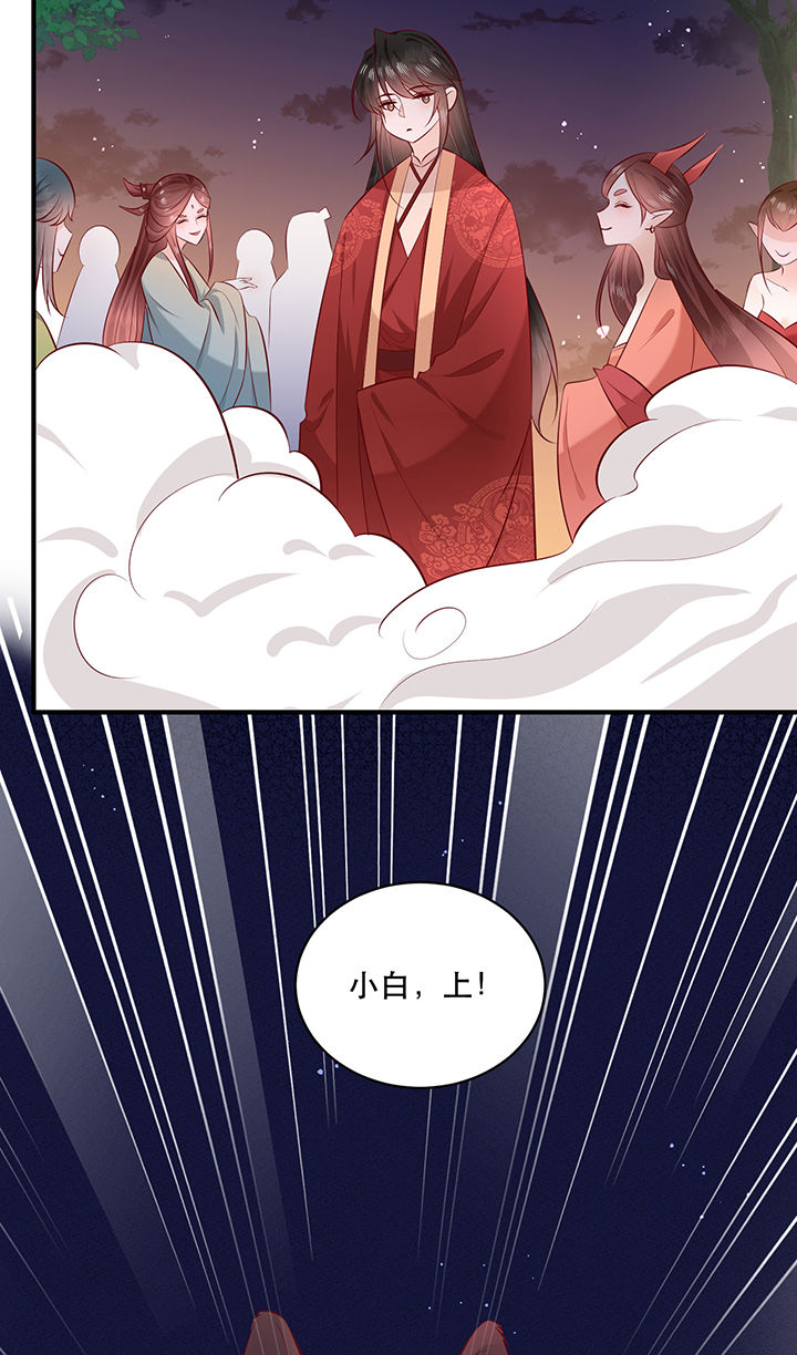 这个王妃路子野得宠女主什么时候知道男主是北阴漫画,第176章：【番外】婚事顺利结束4图