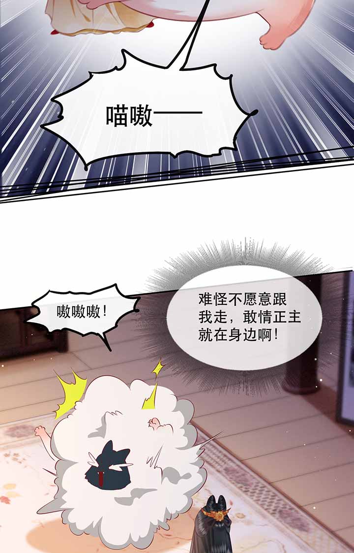 这个王妃不对劲漫画,第121章：他就是你的儿子啊！5图