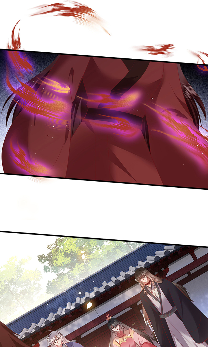 这个王妃路子野漫画,第172章：莲花托生竟是她！1图