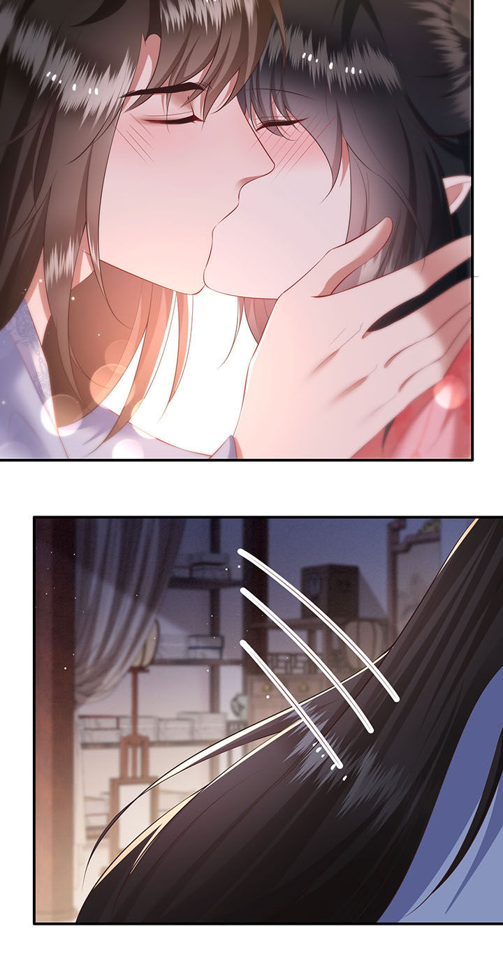 这个王妃路子野漫画漫画,第126章：求个婚告昭六界？！5图