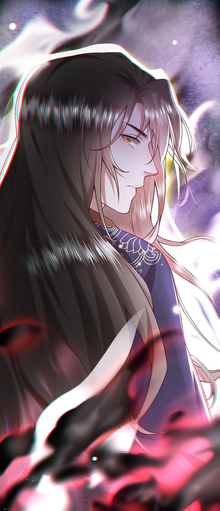 这个王妃路子野漫画,第86章：做一辈子凡人吧！3图