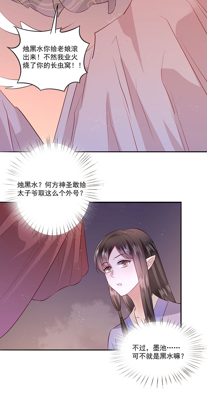 这个王妃路子野漫画,第146章：我想娶你3图