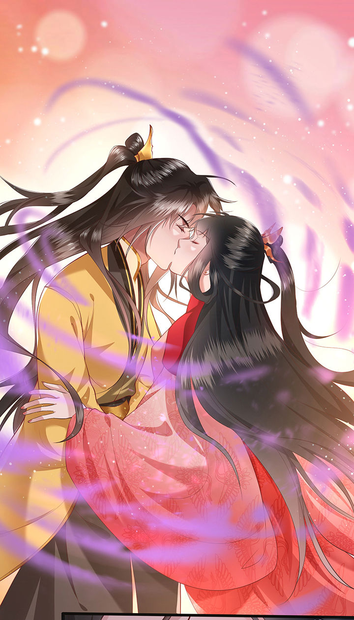 这个王妃路子野漫画,第34章：青衣王法身降世1图