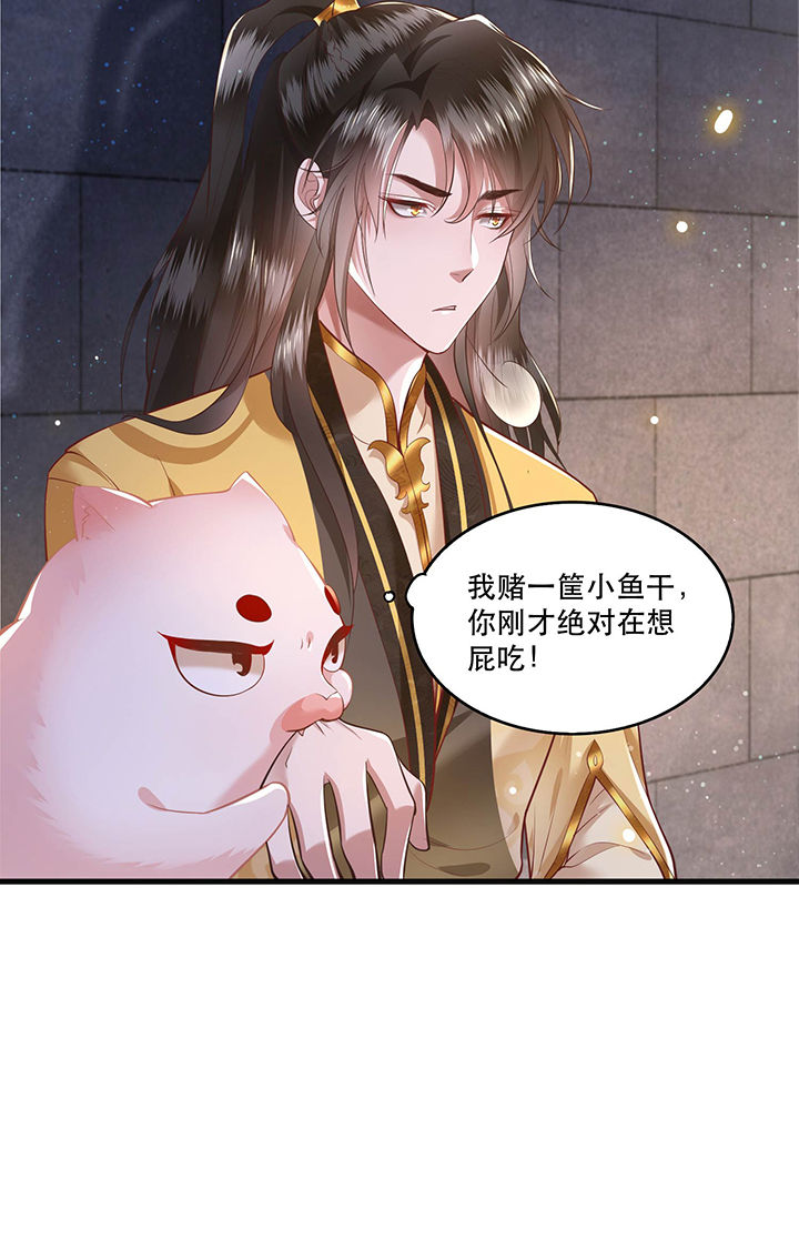 这个王妃路子野漫画,第31章：得把鼠毒吸出来！5图