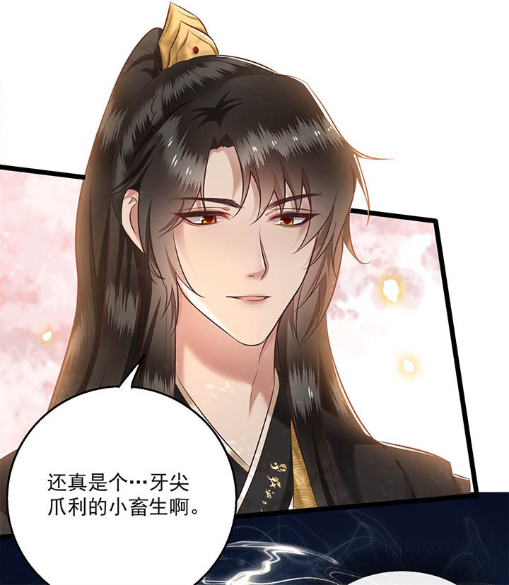 得宠漫画,第9章：抱着舒服吗？5图