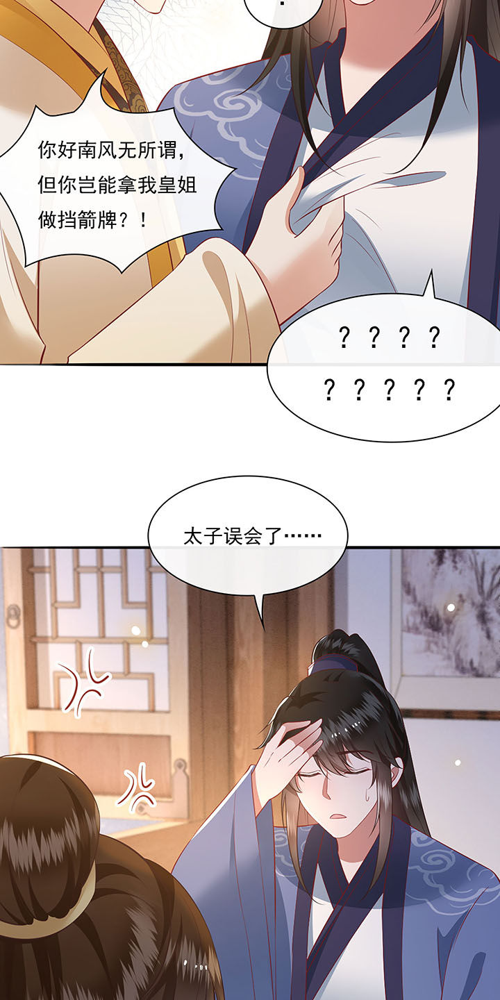 得宠全文免费阅读北夜漫画,第123章：本公主给你做老鳖汤4图