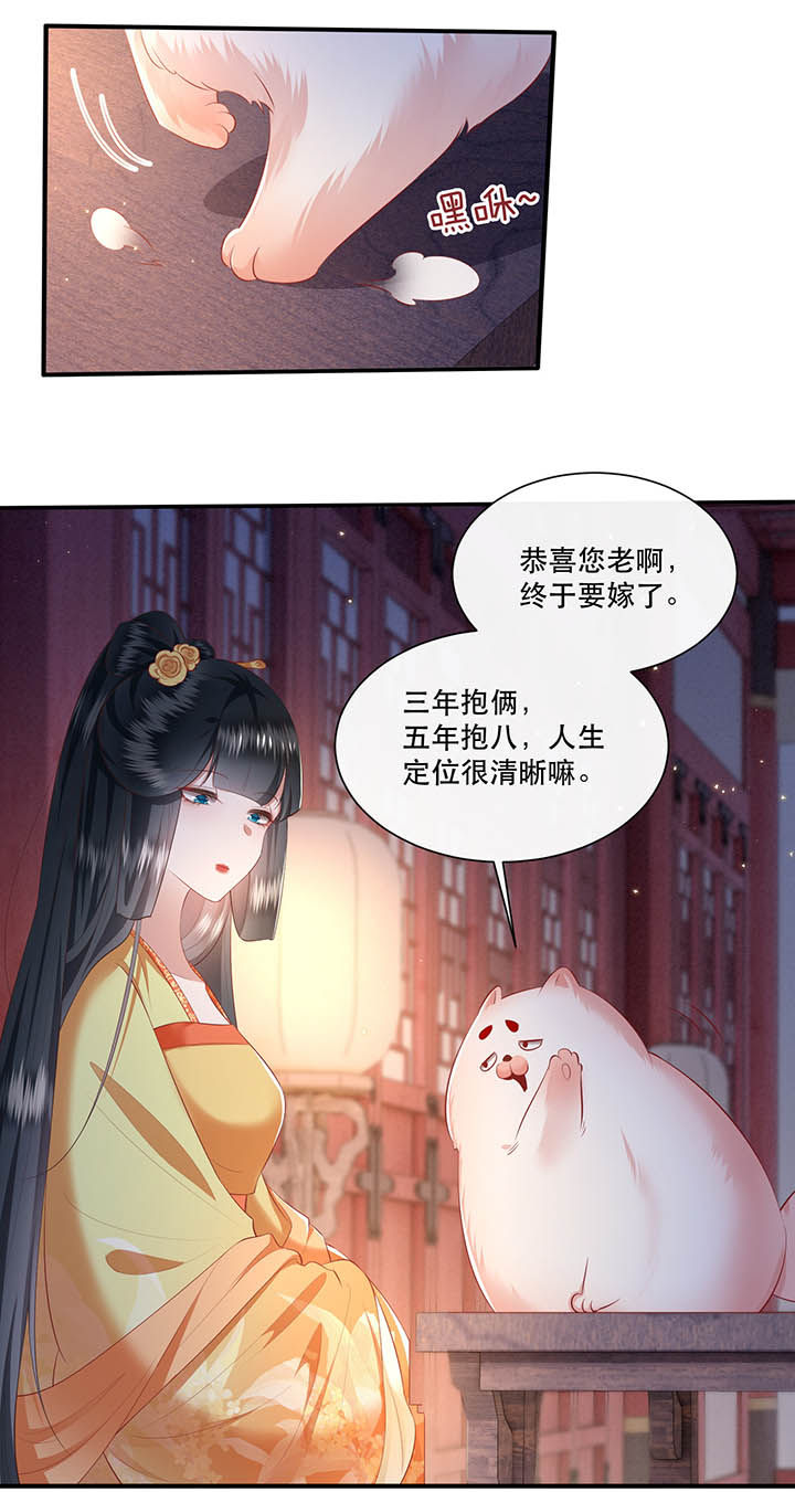 这个王妃路子野漫画,第116章：眼熟的金元宝3图