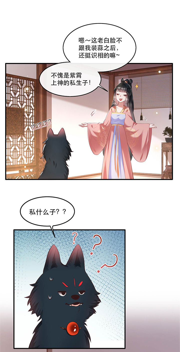 得宠全文免费阅读北夜漫画,第69章：老娘非北阴不嫁3图