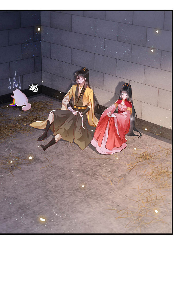 这个王妃路子野得宠原文漫画,第31章：得把鼠毒吸出来！1图