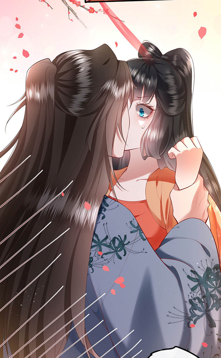 这个王妃路子野,得宠漫画,第63章：你是不是偷亲我？1图