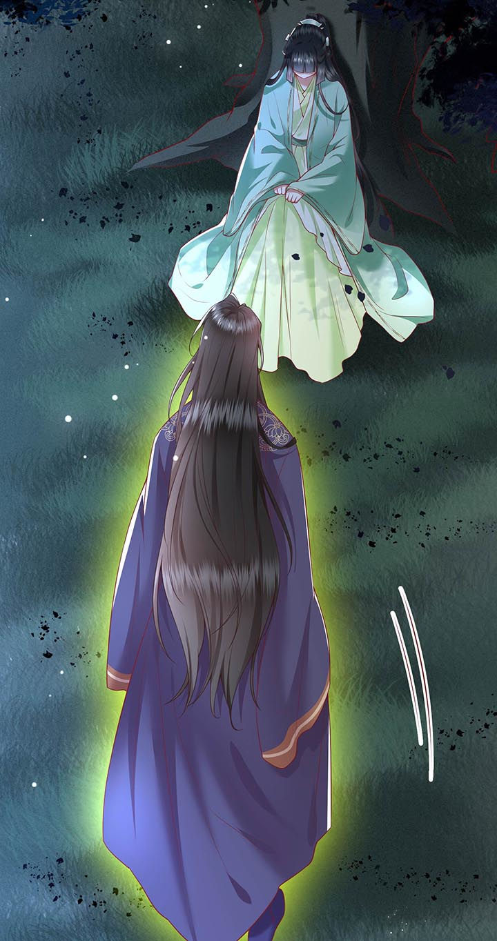 这个王妃路子野漫画,第86章：做一辈子凡人吧！4图