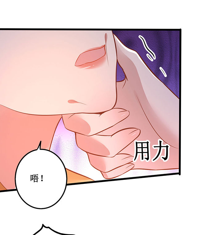 这个王妃有点野漫画,第2章：本王的赏钱1图
