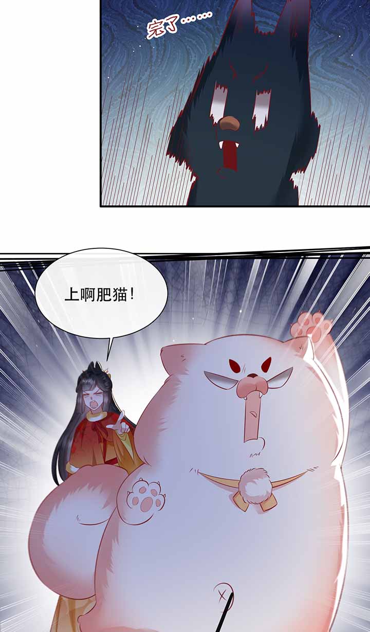 这个王妃不对劲漫画,第121章：他就是你的儿子啊！4图