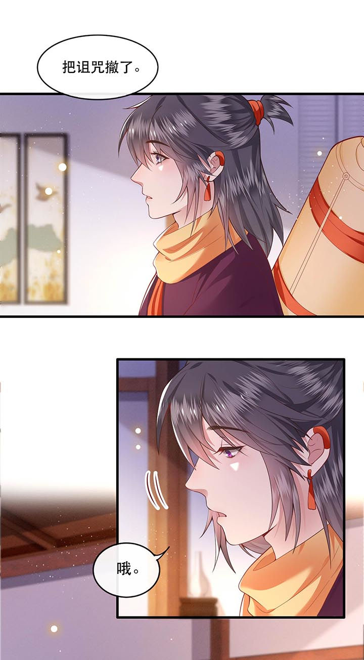 这个王妃路子野得宠全文免费阅读漫画,第79章：阿绝二字1图