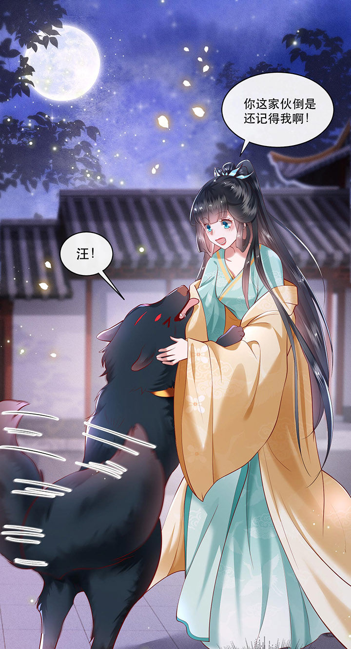 这个王妃路子野漫画,第50章：喝了迷魂药，过了奈何桥1图