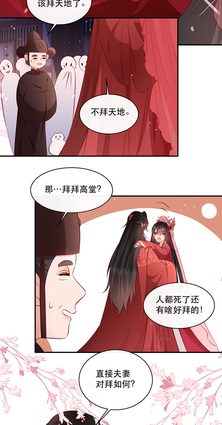 得宠漫画,第173章：洞房花烛夜（完结）2图