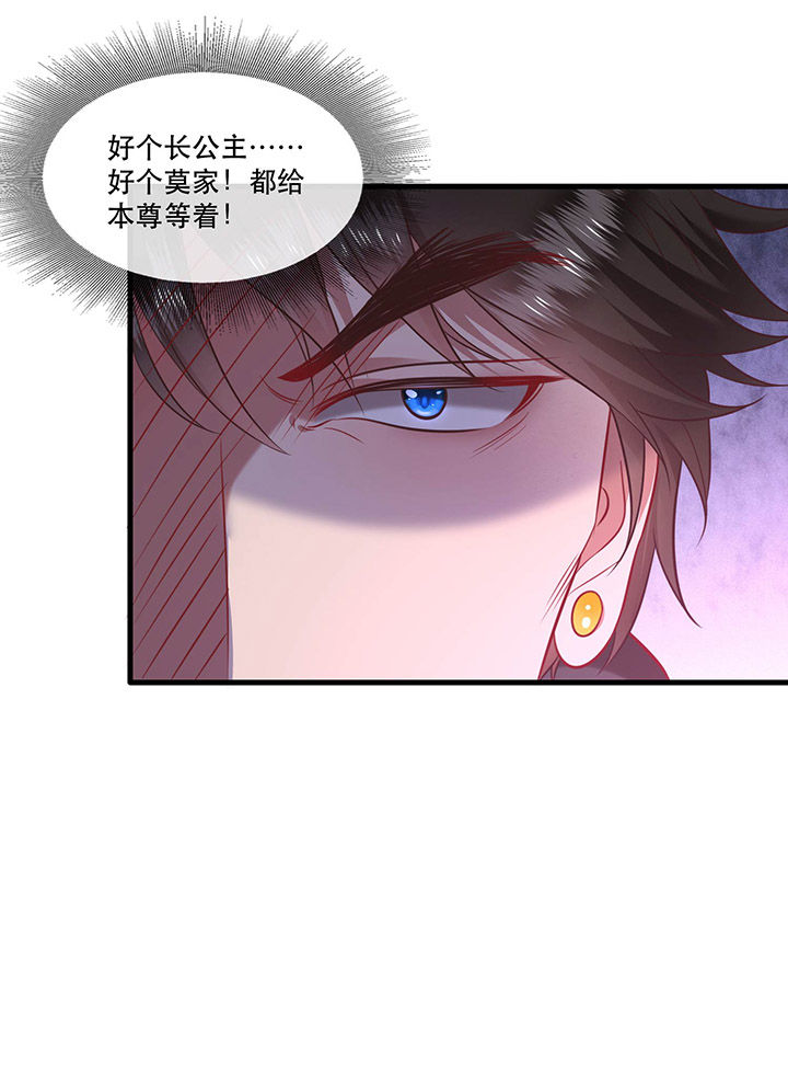 这个王妃路子有点野得宠动漫漫画,第59章：是时候，该收网了1图