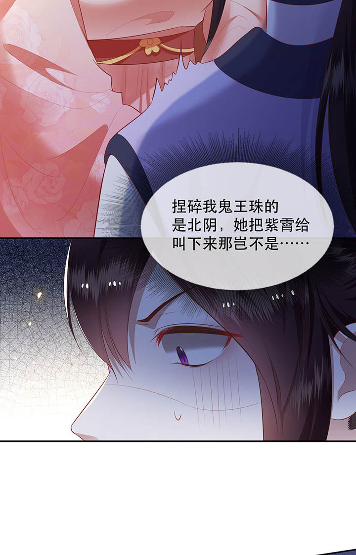 这个王妃路子野漫画,第119章：好一个北阴啊！5图