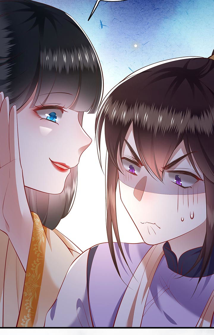 这个王妃路子野漫画,第90章：一人一个，吃完上路！1图