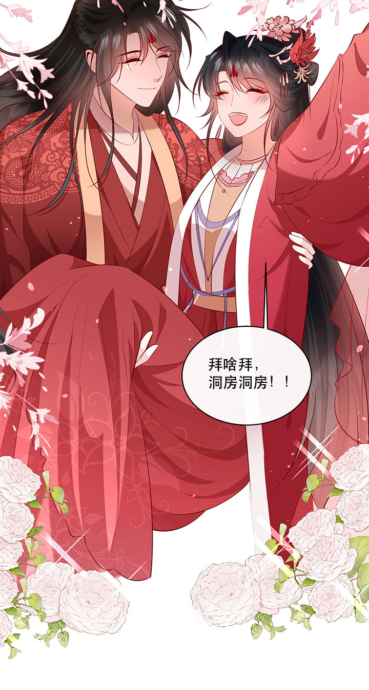 得宠漫画,第173章：洞房花烛夜（完结）3图