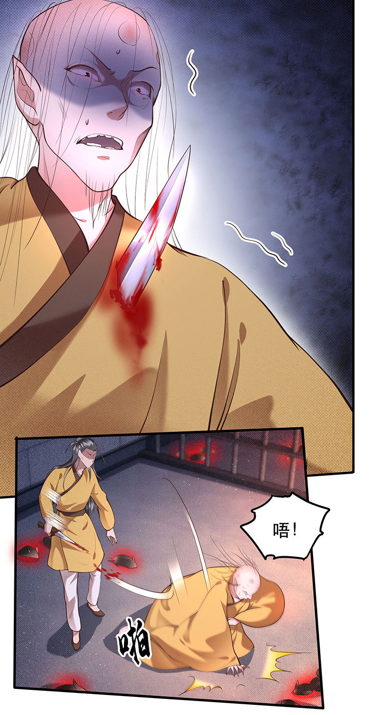 这个王妃路子野漫画,第33章：赶紧把那只猫精收拾了！_3图