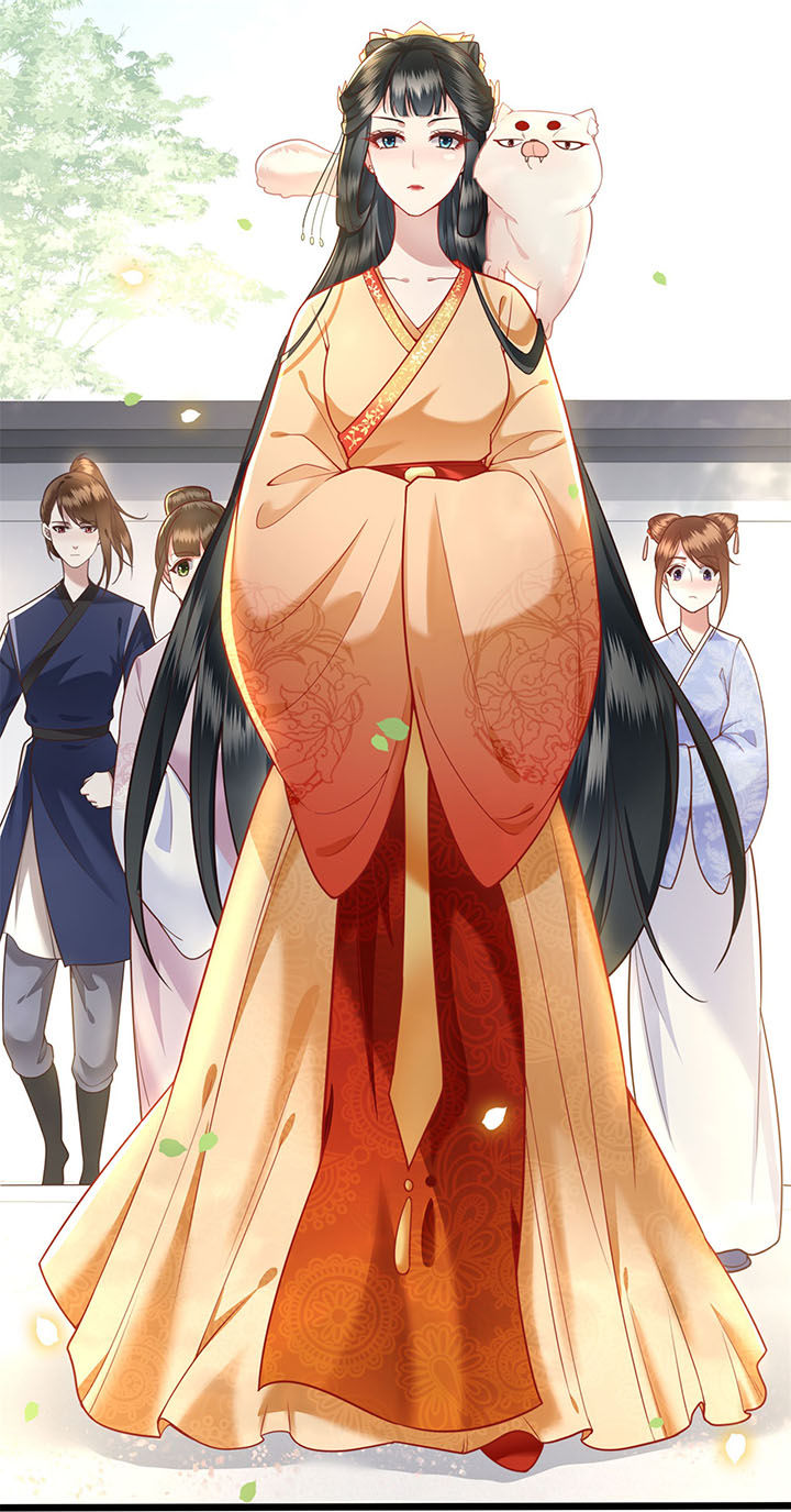 这个王妃路子野漫画,第12章：世人皆爱美3图