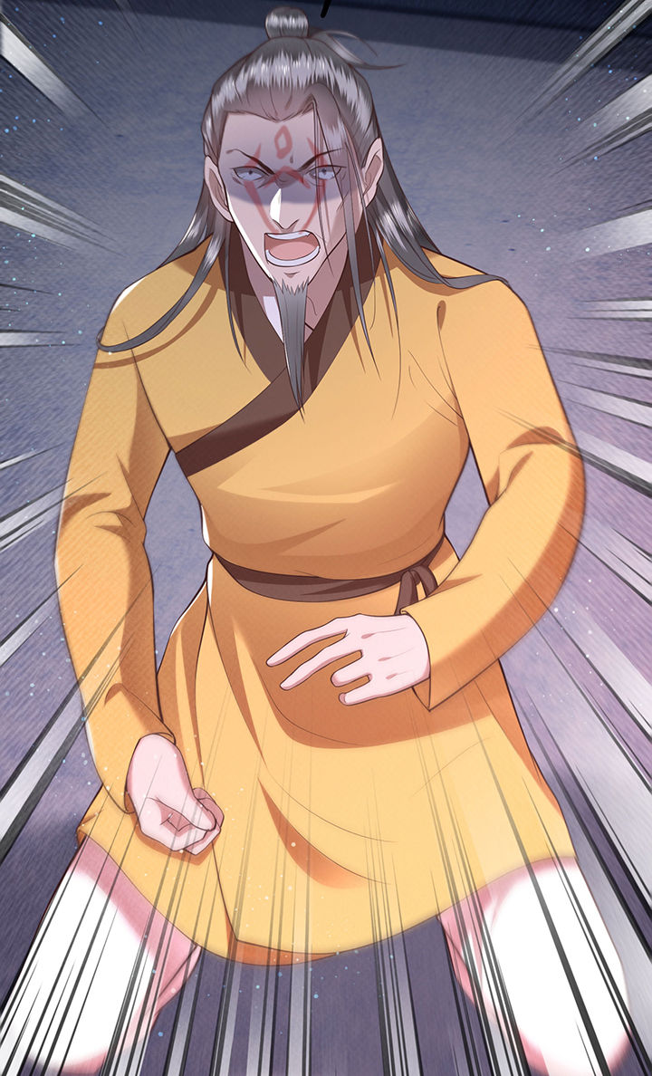 这个王妃路子野漫画,第34章：青衣王法身降世4图