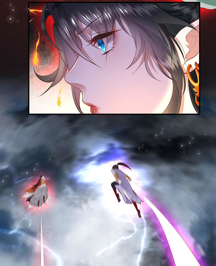 这个王妃路子野漫画,第85章：这次看你怎么救！4图