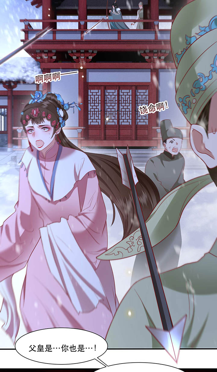 这个王妃路子野漫画,第111章：喜欢这种变态？3图