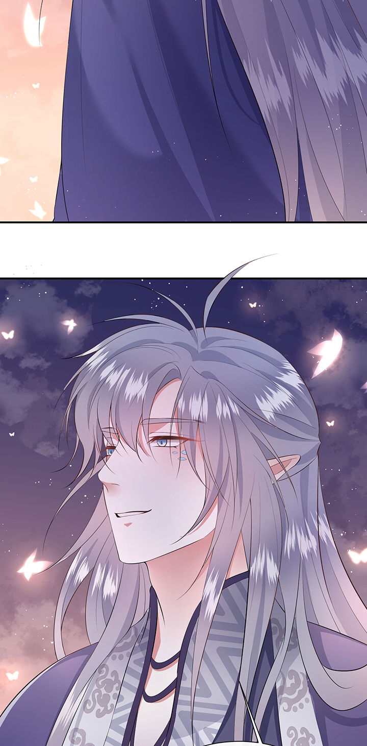 这个王妃不对劲漫画,第142章：寡男人想你了2图