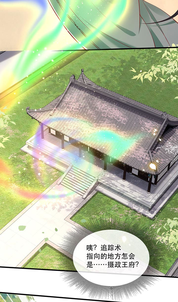 这个王妃路子野人物介绍漫画,第81章：暗杀情敌？2图