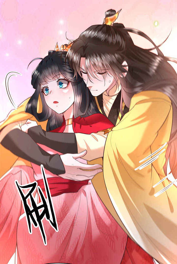 这个王妃路子野漫画漫画,第29章：臣忽感不适，劳烦公主搀着4图