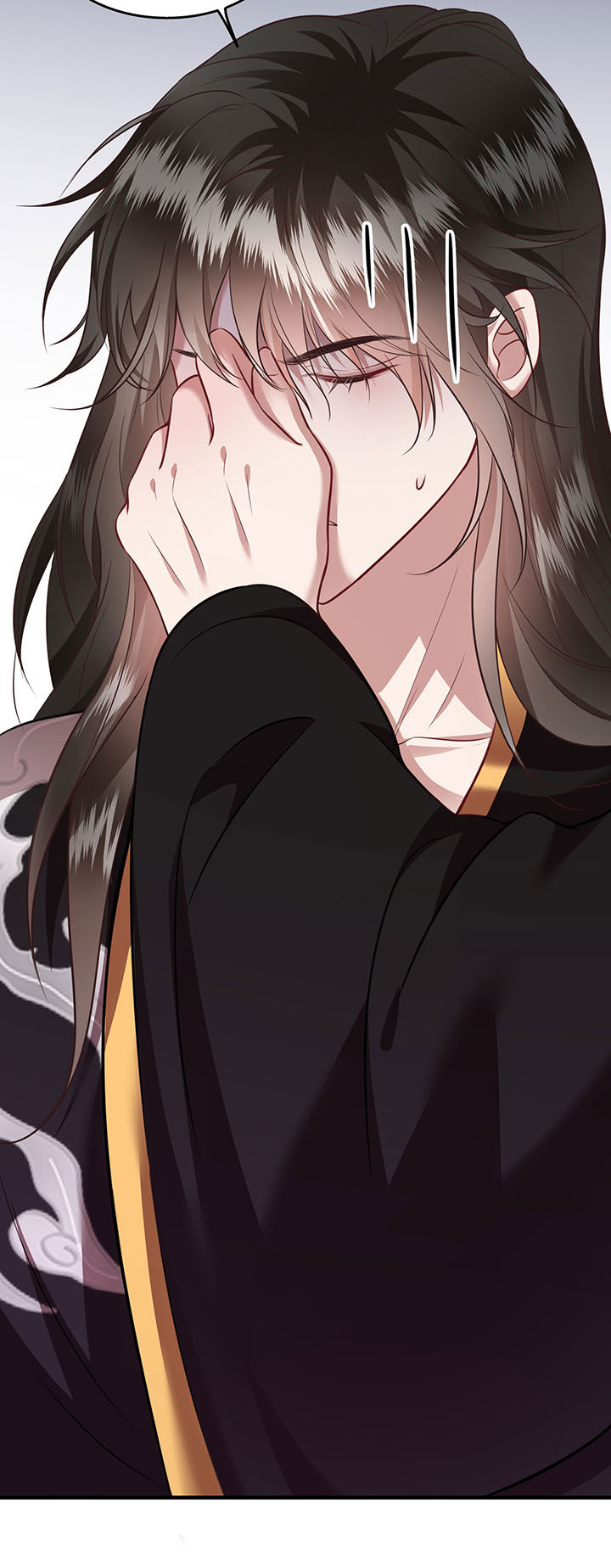 这个王妃路子很野得宠漫画漫画,第36章：等我长大，就以身相许报答你！5图