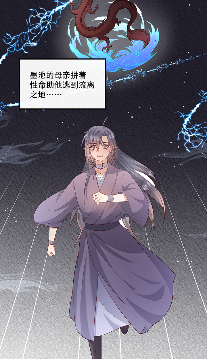 这个王妃路子野下拉式免费阅读漫画,第162章：烛黑水把我卖了？3图